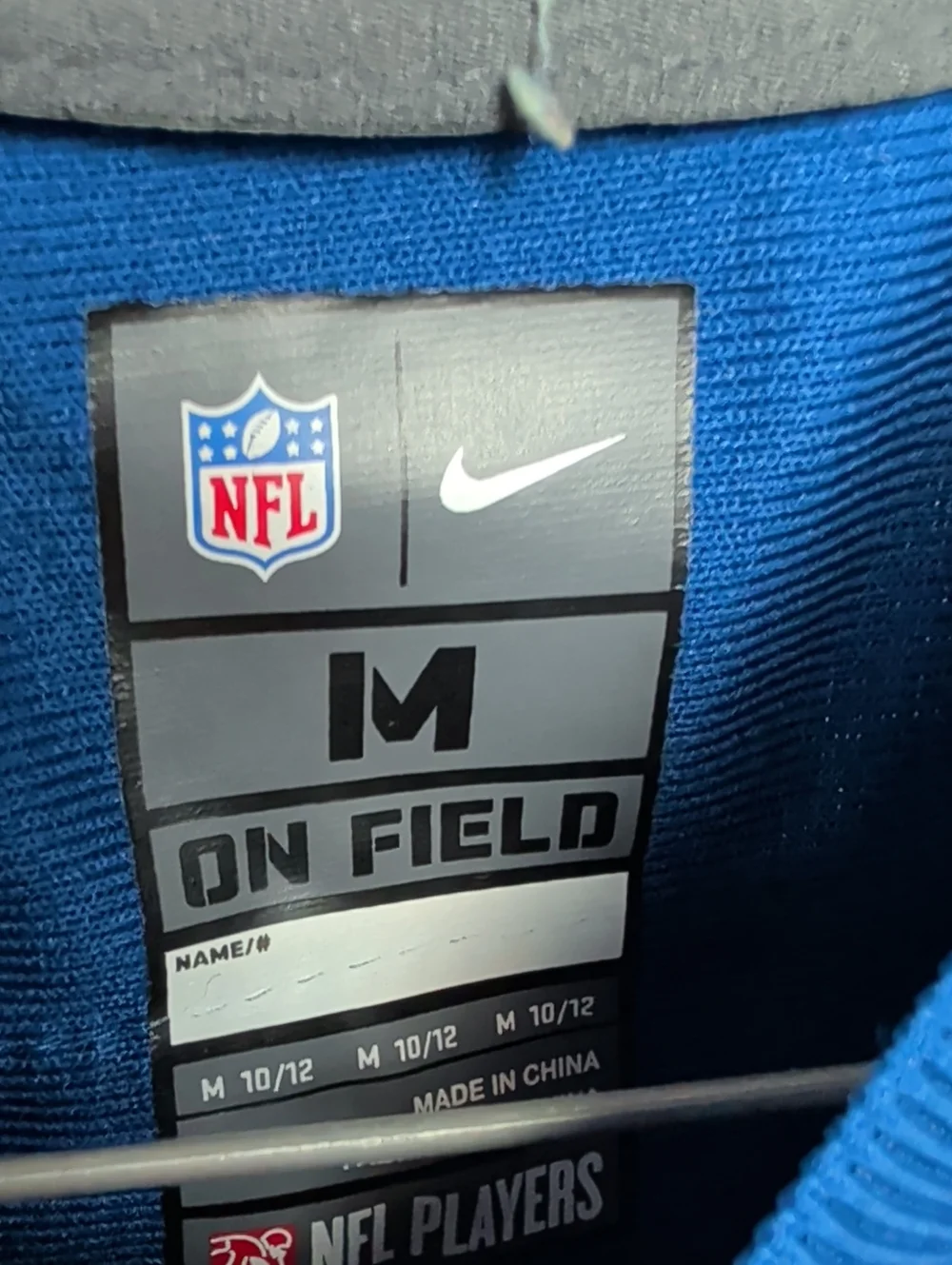 NFL nike indianapolis